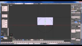 How to create a Fibonacci spiral in Blender [upl. by Esserac]