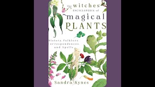 51424 The Witches Encyclopedia of Magical plants last segment [upl. by Taddeo199]