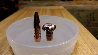 Barnes Bullets 243 6mm 85 grain TSX Hodgdon CFE223 Powder by Nito Mortera with Archersparadox2020 [upl. by Morven]