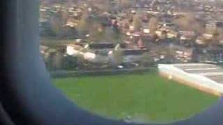 Landing at Manchester Airport [upl. by Roberta913]