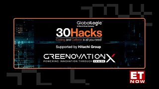 GlobalLogic 30Hacks  Supported by Hitachi Group  ET Now exclusive [upl. by Shermy57]