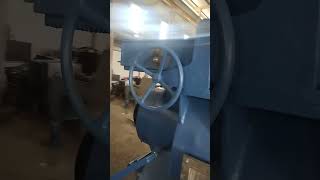 Peeler Type Centrifuge WHIRLER CENTRIFUGALS PVT LTD Glucose Centrifuge mfg at company site [upl. by Reiniar]