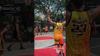 ¡Baloncesto 3x3  puntos rápidos 3x3basketball [upl. by Kwapong393]