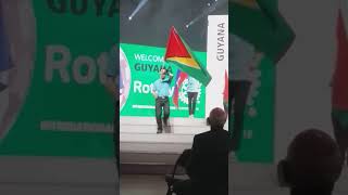 2018 Rotary International Convention Flag Ceremony [upl. by Katalin670]