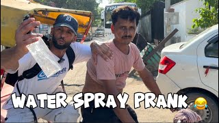 Spraying Water On Indians [upl. by Cod]