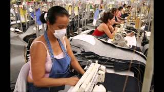 Industria textil mexicana y el comercio exterior [upl. by Nathaniel]