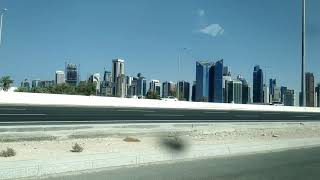 Doha Arabic الدوحة is the capital and most populous city of the State of Qatar [upl. by Walters608]