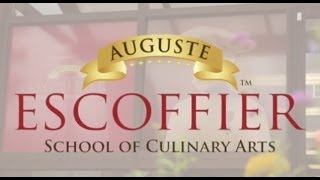 Culinary Arts Program at Auguste Escoffier School of Culinary Arts  Boulder [upl. by Philbrook350]