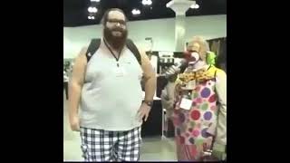 Yucko The Clown part two [upl. by Irmine]