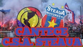 CÂNTECE STEAUA BUCUREȘTI VERSURIPELUZA SUD STEAUA [upl. by Macri]