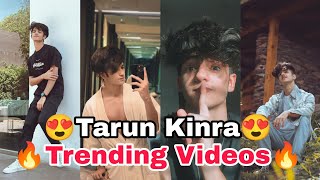 Tarun Kinra viral video  tarun kinra trending video  tarun kinra Instagram videos tarunkinra [upl. by Eilah460]