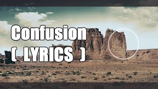 Metallica Confusion LYRICS [upl. by Nickles835]