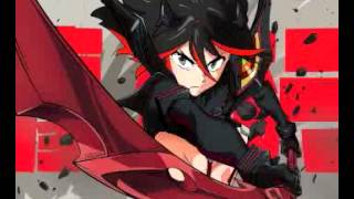 •Kill la Kill• ambiguous  GARDiNELiA NIGHTCORE [upl. by Buke]