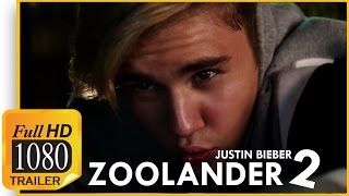 Zoolander 2 2016  International Trailer  with Justin Bieber [upl. by Llezniuq711]