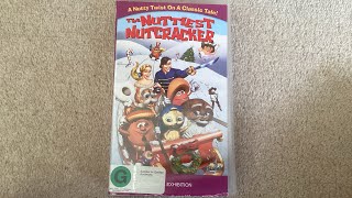 Closing to The Nuttiest Nutcracker 1999 VHS [upl. by Say]