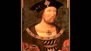 THE KINGS SINGERS Henry VIII  Pastime with good company [upl. by Althee]