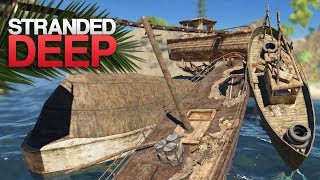 THE JUNKYARD Stranded Deep S3 Episode 3 [upl. by Drake414]