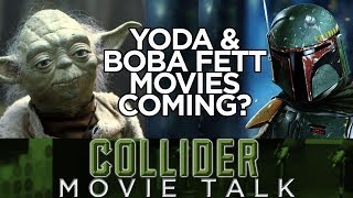 Yoda and Boba Fett Movies To Follow ObiWan Spinoff [upl. by Odnaloy]