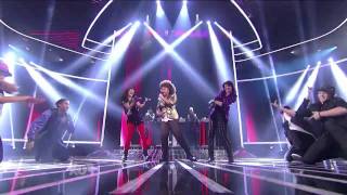 Rachel Crow quotNothin On Youquot  Top 5  X Factor USA [upl. by Foy]