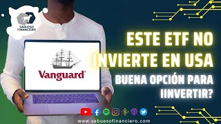 Análisis de ETFS de VANGUARD  FTSE AllWorld exUS ETF VEU sabuesofinanciero [upl. by Ojeitak166]