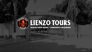 Lienzo Tour Lienzo Charro Santa Maria Campeonato Milionario [upl. by Soutor]