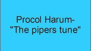 Procol Harum The pipers tune [upl. by Aicinad15]