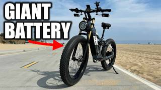 Ive Never Seen an Ebike Like This One  Itstands RX30 Review [upl. by Setsero]