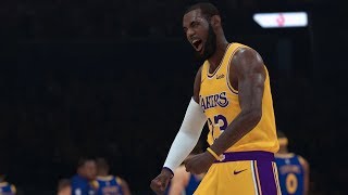 NBA 2K19 Momentous [upl. by O'Conner]