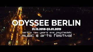 ODYSSEE 2019 Berlin Aftermovie [upl. by Ody135]