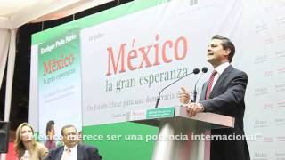 Enrique Peña Nieto va a privatizar Pemex [upl. by Anna-Diane]