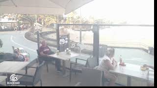 Webcam Lanzarote  Live Stream from the Beachbar in Costa Teguise [upl. by Rhtaeh]