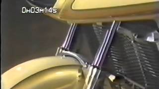 Part 0112Yamaha Venture 19841992 Motorcycle Maintenance [upl. by Aihtenak179]