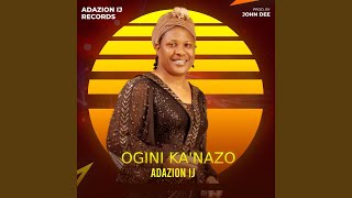 Ogini Kanazo [upl. by Muns]