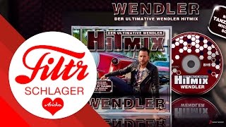 Michael Wendler  Der ultimative Wendler Hitmix Trailer [upl. by Hufnagel435]