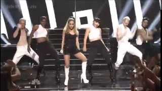 Ariana Grande  Problem Live Performance iHeart Radio Music Awards 2014 [upl. by Dhiman]