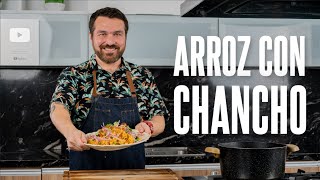 TE ENSEÑO A PREPARAR UN INCREIBLE ARROZ CON CHANCHO  GIACOMO BOCCHIO [upl. by Kiernan]