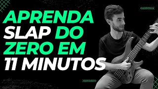 Aprenda SLAP do ZERO  Método infalível [upl. by Leakcim935]