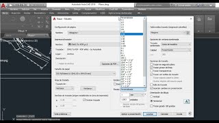 COMO IMPRIMIR PLANO A ESCALA EN AUTOCAD IMPRIMIR CORRECTAMENTE EN AUTOCAD [upl. by Mcdermott]