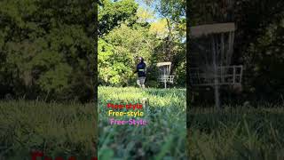 Disc Golf Freestyle discgolf [upl. by Baily500]