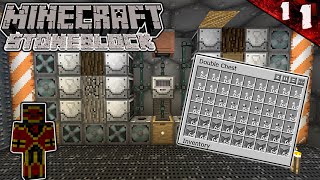 🗳 Latex Plastic and Industrial Forgoing 🗳Ep11🗳 Stoneblock 2 🗳 Minecraft Modded 🗳 [upl. by Vilhelmina]