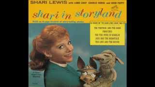 Shari in Storyland RCA Victor LPM2463  Shari Lewis [upl. by Akiraa664]