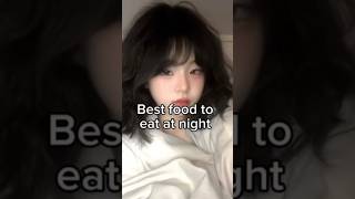 Best food eat at night skincare facepackfordryskin beauty beauty [upl. by Aleris]