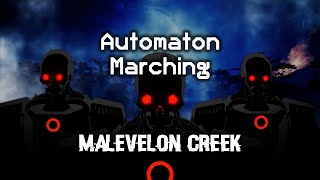 Automaton March Malevelon Creek Edition  Bass Boosted Cadence amp Ambience  Helldivers 2 OST [upl. by Doretta]