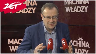 Antoni Dudek wkroczyliśmy na drogę destrukcji państwa Zobaczymy jak to się skończy machinawładzy [upl. by Leruj]