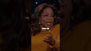 Oprah Winfrey Narrates A Hilarious Story  Shorts [upl. by Victory]