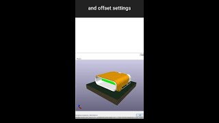 Adding a 3D model to a KiCad footprint bytesizedengineering DigiKey shorts [upl. by Leavy]