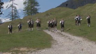 quotPrager Lebenquot  Die Original Alpenegerländer [upl. by Onilatac]