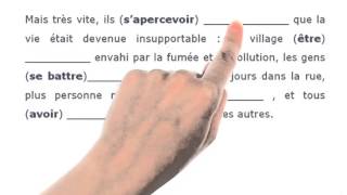 Français  La valeur de limparfait et du passé simple [upl. by Gregoire658]