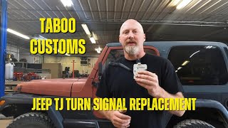 Jeep Wrangler YJ  How to install LED tail lights and fix the quotno flashquot issue [upl. by Noreen]