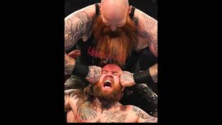 Aleister Black vs Erick Rowan Match 😱wrestlingdotcom [upl. by Neersan]